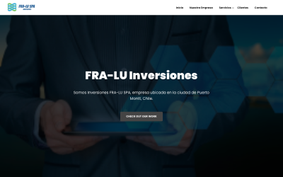 Diseñador de páginas web, diseñador web, diseñador web Temuco