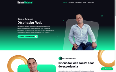 Diseñador de páginas web, diseñador web, diseñador web Temuco