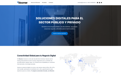 Diseñador de páginas web, diseñador web, diseñador web Temuco